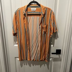 Urban Outfitters Camp Shirt